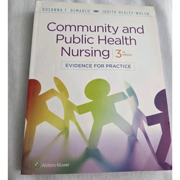 Community and Public Health Nursing : Evidence for Practice 3rd Edition - Picture 1 of 7